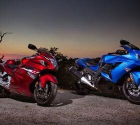 Hayabusa zx14r deals