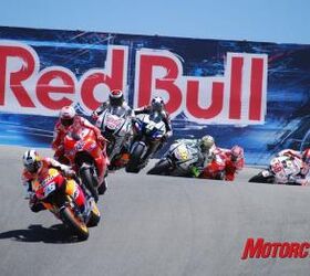 2010 Red Bull U.S. Grand Prix at Laguna Seca Event Report