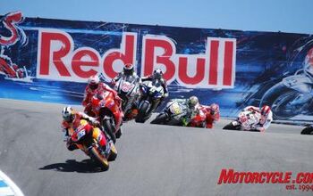 2010 Red Bull U.S. Grand Prix at Laguna Seca Event Report