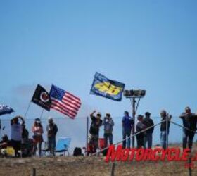 2010 red bull u s grand prix at laguna seca event report, Proudly flying the 46 flag