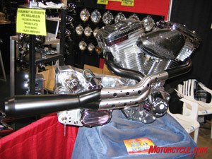easyriders v twin bike show tour, My favorite Potentially Awesome Sounding Exhaust System