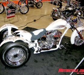 easyriders v twin bike show tour, My favorite Trike and I Don t Even Like Trikes