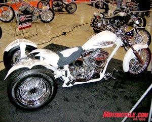 easyriders v twin bike show tour, My favorite Trike and I Don t Even Like Trikes