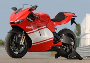 more ducati desmosedici rrs on the way, Still dreaming for your Desmosedici RR Ducati North America is giving you another chance