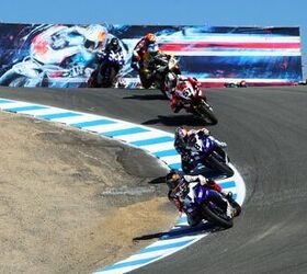 Laguna Seca Added to 2010 AMA Schedule
