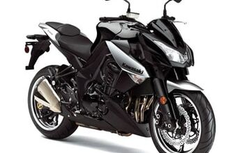 2010 Kawasaki Z1000 Unveiled - Motorcycle.com