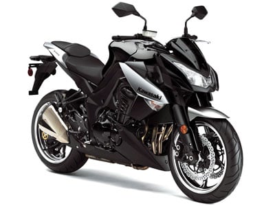 2010 kawasaki z1000 unveiled motorcycle com, The Z1000 is back in 2010