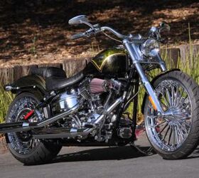 2013 Harley-Davidson CVO Breakout Review - Motorcycle.com