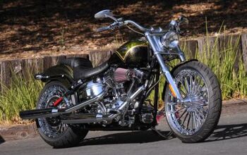 2013 Harley-Davidson CVO Breakout Review - Motorcycle.com