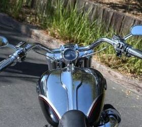 2013 Harley-Davidson CVO Breakout Review | Motorcycle.com