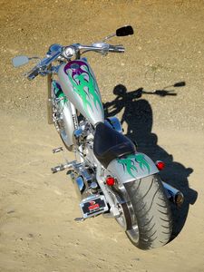 2004 big dog ridgeback motorcycle com