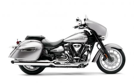 2012 yamaha and star motorcycles model preview motorcycle com, Also getting a facelift is the new Stratoliner Deluxe It also gets a host of new features to answer critics who wanted more from the Strato Deluxe