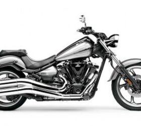 Yamaha Star Raider S