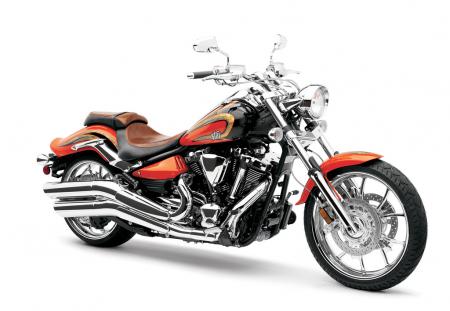 2012 yamaha and star motorcycles model preview motorcycle com, The big news from Star is the introduction of the SCL or Star Custom Line Starting with the Raider SCL buyers will have a chance to own a true factory custom without the exorbitant cost