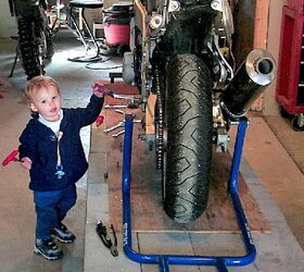 How To Change Your Motorcycle Tires - Motorcycle.com