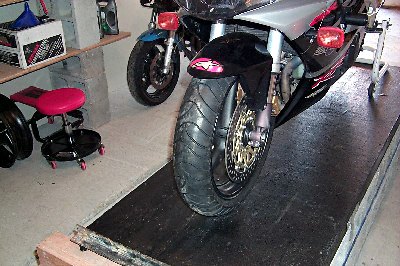 how to change your motorcycle tires motorcycle com, With new tires on your prized possession it s time to test them out on the road