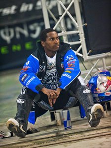 ama sx 2011 toronto results, Things haven t been going well lately for James Stewart