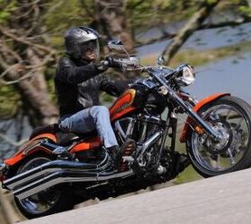 2012 Star Raider SCL Review - Motorcycle.com
