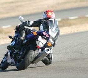 2005年雅马哈摩托车com r6跟踪测试