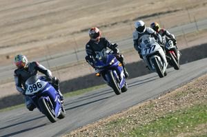 2005 Yamaha R6 Track Test | Motorcycle.com