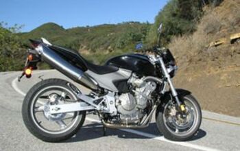 2006 Honda 599 - Motorcycle.com