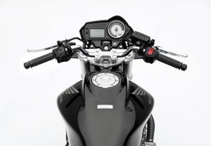 2006 honda 599 motorcycle com, New instruments and a teeny weeny bikini fairing are two new features for 2006