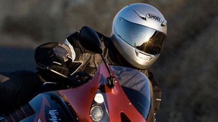 2012 Shoei RF-1100 Helmet Review | Motorcycle.com 2012 Shoei RF-1100 Helmet Review | Motorcycle.com
