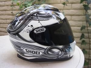 2012 shoei rf 1100 helmet review, Troy tested the Hadron 2 TC 6 version of the RF 1100 and it impressed for its comfort and fit and finish He appreciated how the graphics are applied by hand not by a robot