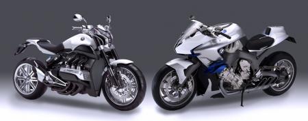 six cylinder streetfighter shootout of the future honda evo6 vs bmw concept 6 , Might we one day in the future be doing a shootout with a pair of brutish six cylinder streetfighters from Honda and BMW