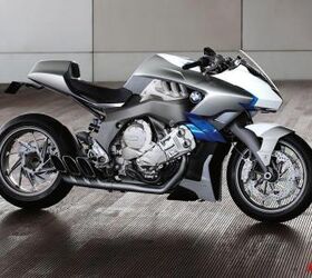 Bmw honda online bike