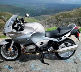 2005 BMW R 1200 ST | Motorcycle.com