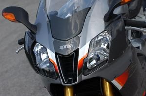 aprilia miller factory track test motorcycle com, I spy with my gleaming trapezoidal eyes