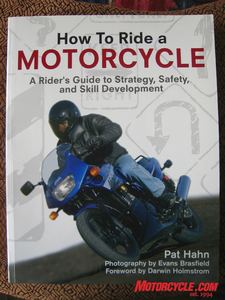 how to ride a motorcycle book review