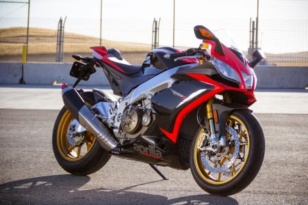 2012 aprilia rsv4 factory aprc track review motorcycle com, Aprilia s flagship sportbike the RSV4 Factory APRC is a supremely capable track weapon Just ask Max Biaggi