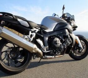 Review: 2006 BMW K1200R - Motorcycle.com