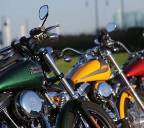 Harley-Davidson 2013 - Motorcycle.com