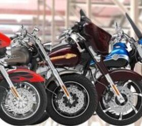 2010 Harley-Davidson CVO Model Line-Up Preview - Motorcycle.com