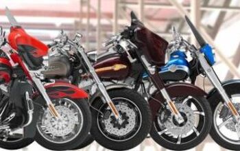 2010 Harley-Davidson CVO Model Line-Up Preview - Motorcycle.com