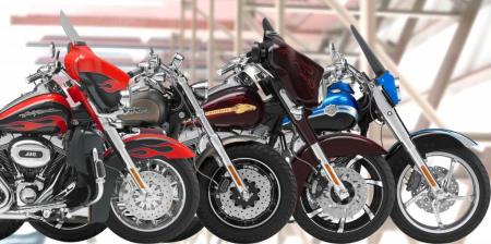 2010 harley davidson cvo model line up preview motorcycle com
