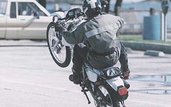 First Impression: 1998 Yamaha XT350 - Motorcycle.com