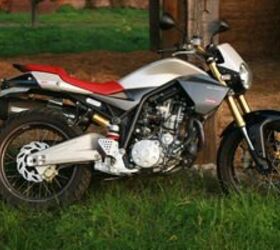 derbi mulhacen first ride report motorcycle com, The perfect vehicle