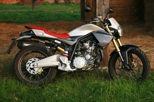 derbi mulhacen first ride report motorcycle com, The perfect vehicle