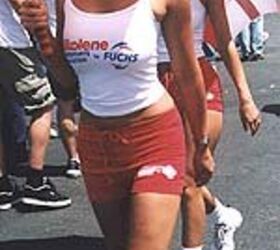 1999 Laguna Seca SBK Babes Pictorial: Part 2