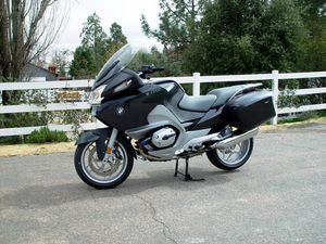 2005 bmw r 1200 rt motorcycle com