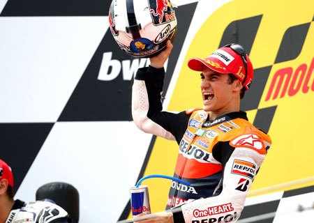 2012 motogp estoril preview, Last year Dani Pedrosa got his first win of the season at Estoril Is he due to do the same in 2012