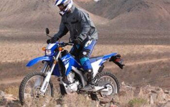 2008 Yamaha WR250R & WR250X Review - Motorcycle.com