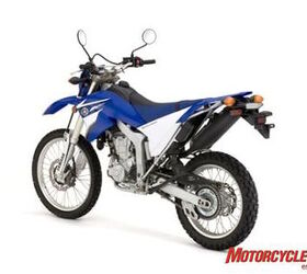 2008 Yamaha WR250R & WR250X Review | Motorcycle.com