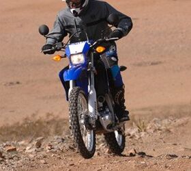2008 yamaha wr250r wr250x review motorcycle com, Everyone who rode seemed impressed with the performance of the suspension making the WR250R a competent tool for a wide variety of riders with varying degrees of skill