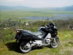 2005 bmw r 1200st and r 1200rt motorcycle com