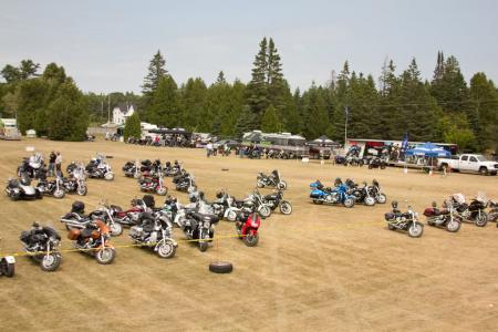 ride manitoulin a road for every rider, Only in its second year Ride Manitoulin is proving to be a fun and successful event